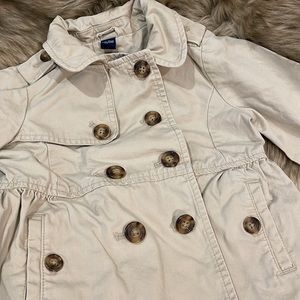 Trench coat - 18-24m